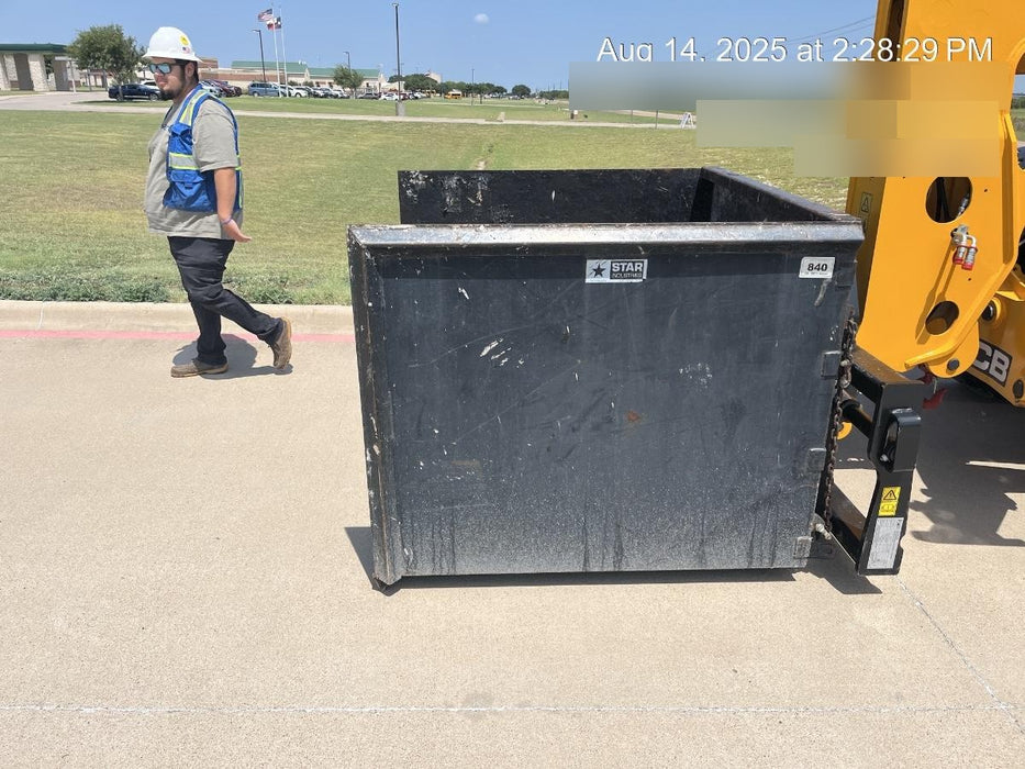 2021 STAR INDUSTRIES 1425