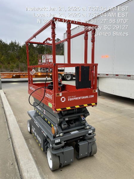 2024 SKYJACK SJ3219