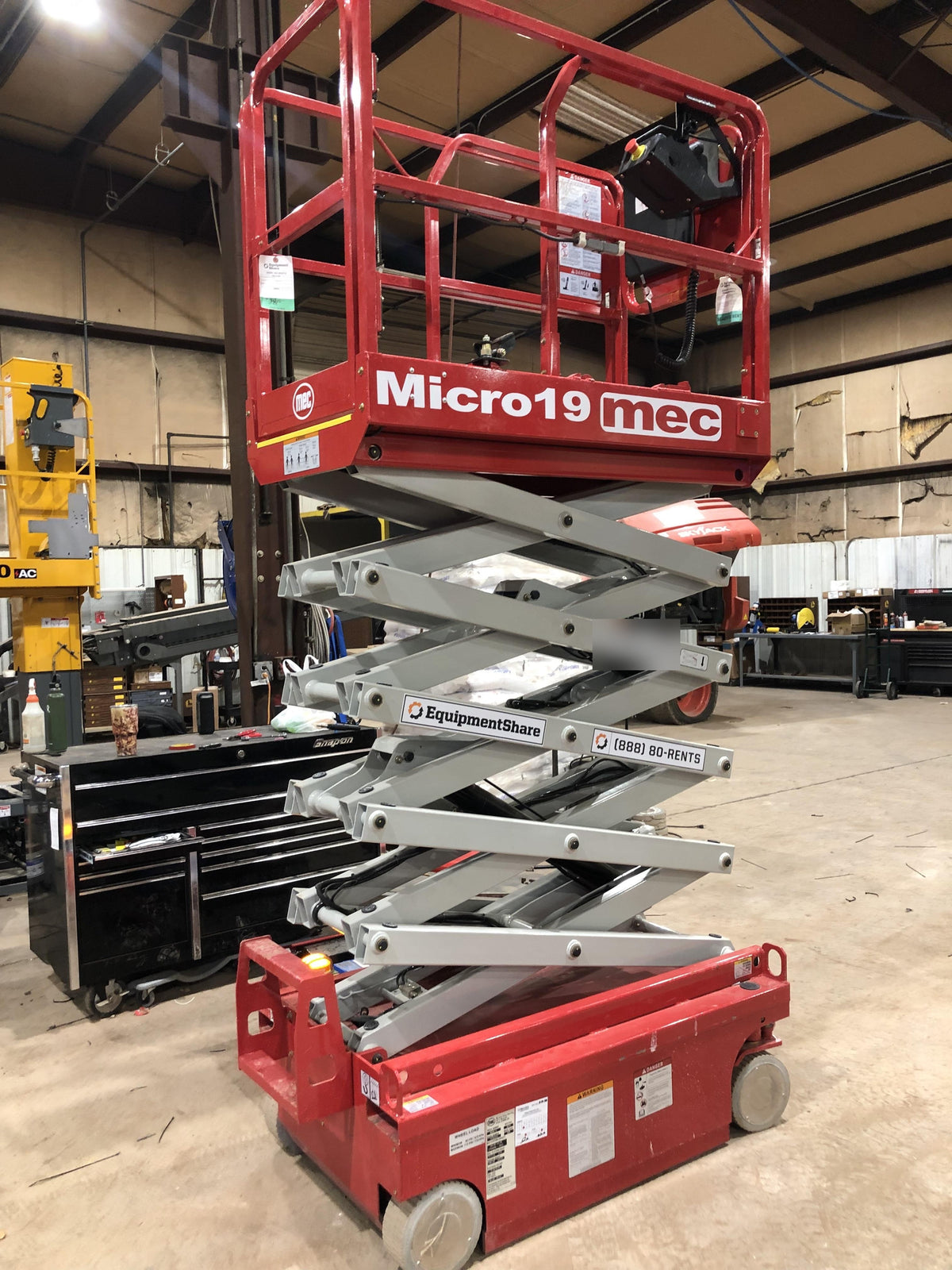 2019 MEC Micro 19