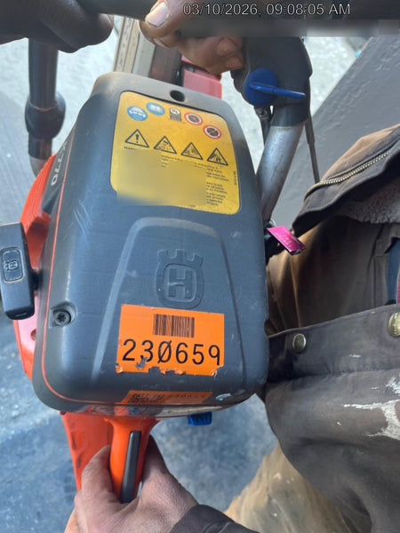 2022 HUSQVARNA K770