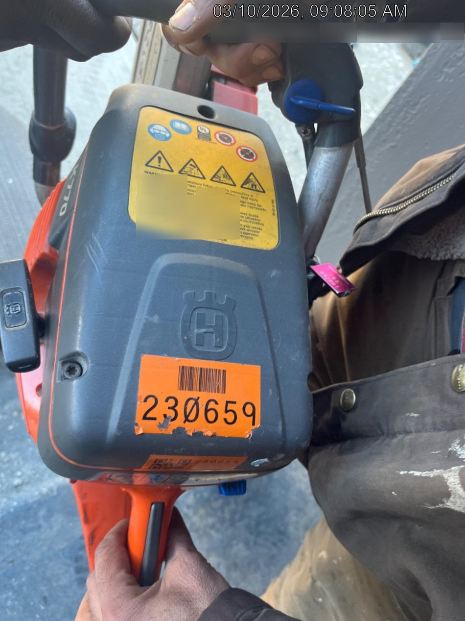 2022 HUSQVARNA K770
