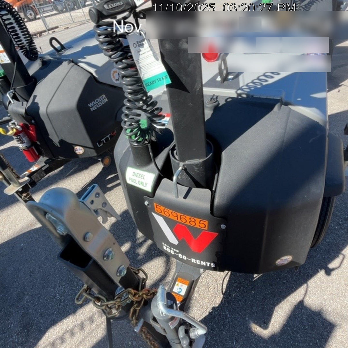 2025 WACKER NEUSON LTT4