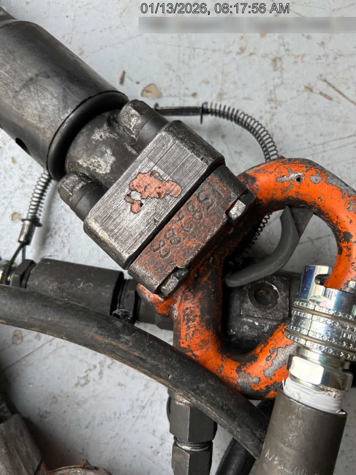 2021 MICHIGAN PNEUMATIC MP-MOTOC-375-ITD