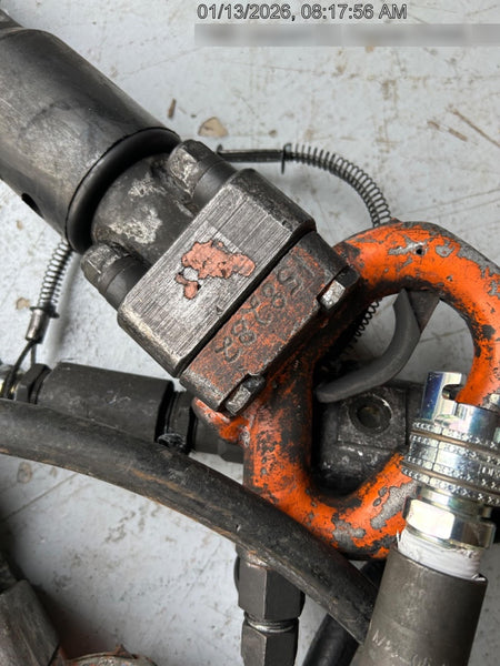 2021 MICHIGAN PNEUMATIC MP-MOTOC-375-ITD
