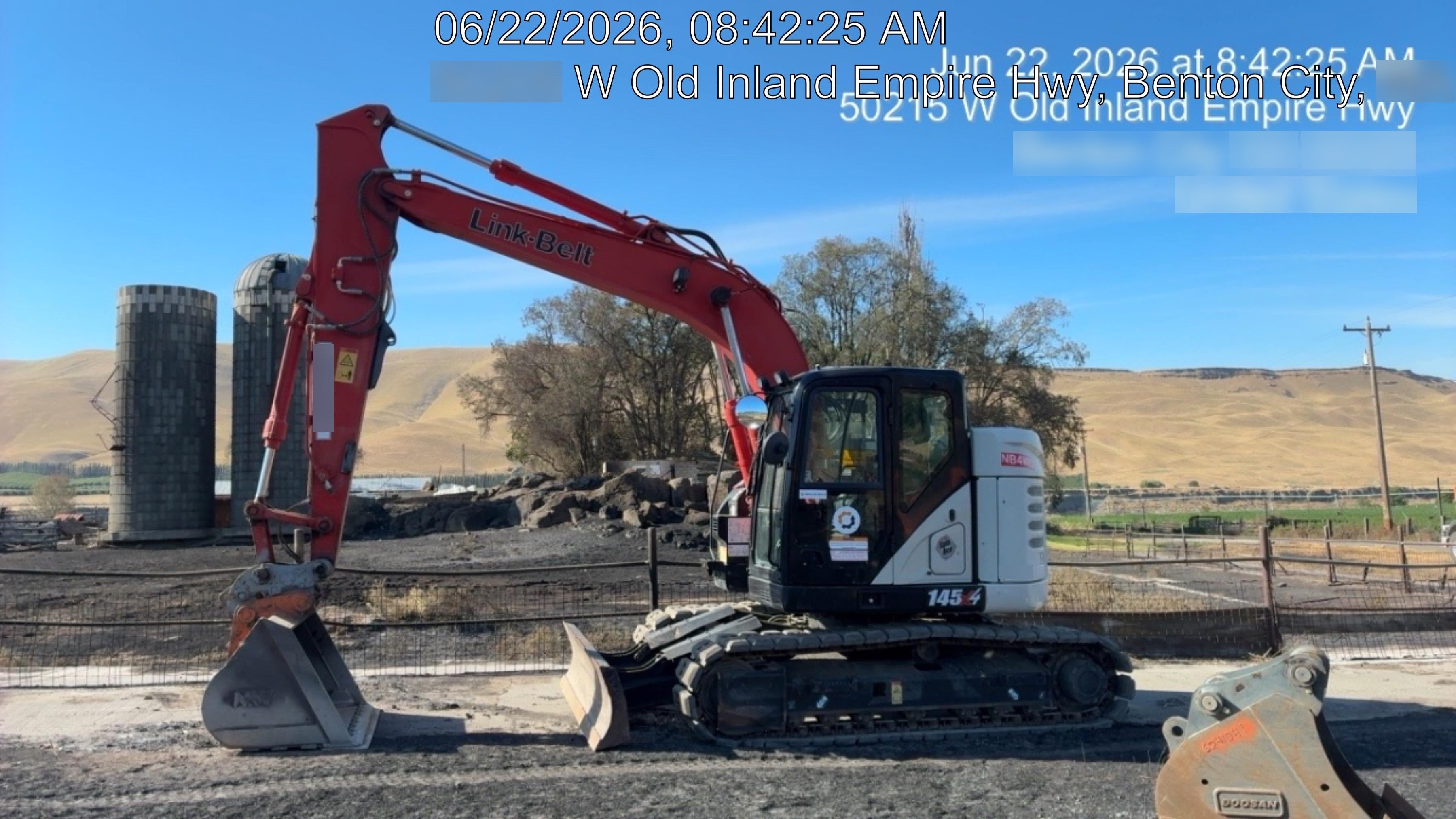 2022 LINK-BELT 145X4DZ