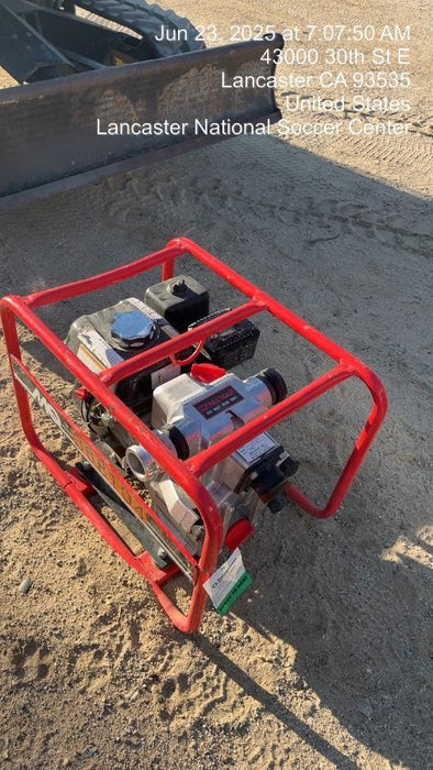 2023 MULTIQUIP QP2TH