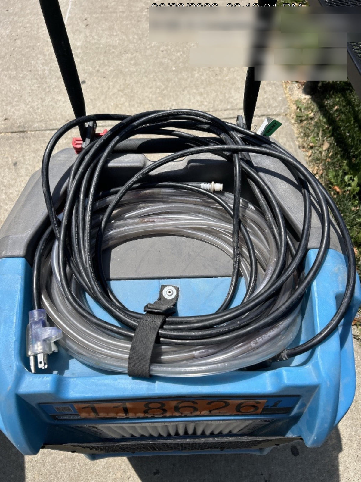 2020 DRI-EAZ LGR6000Li