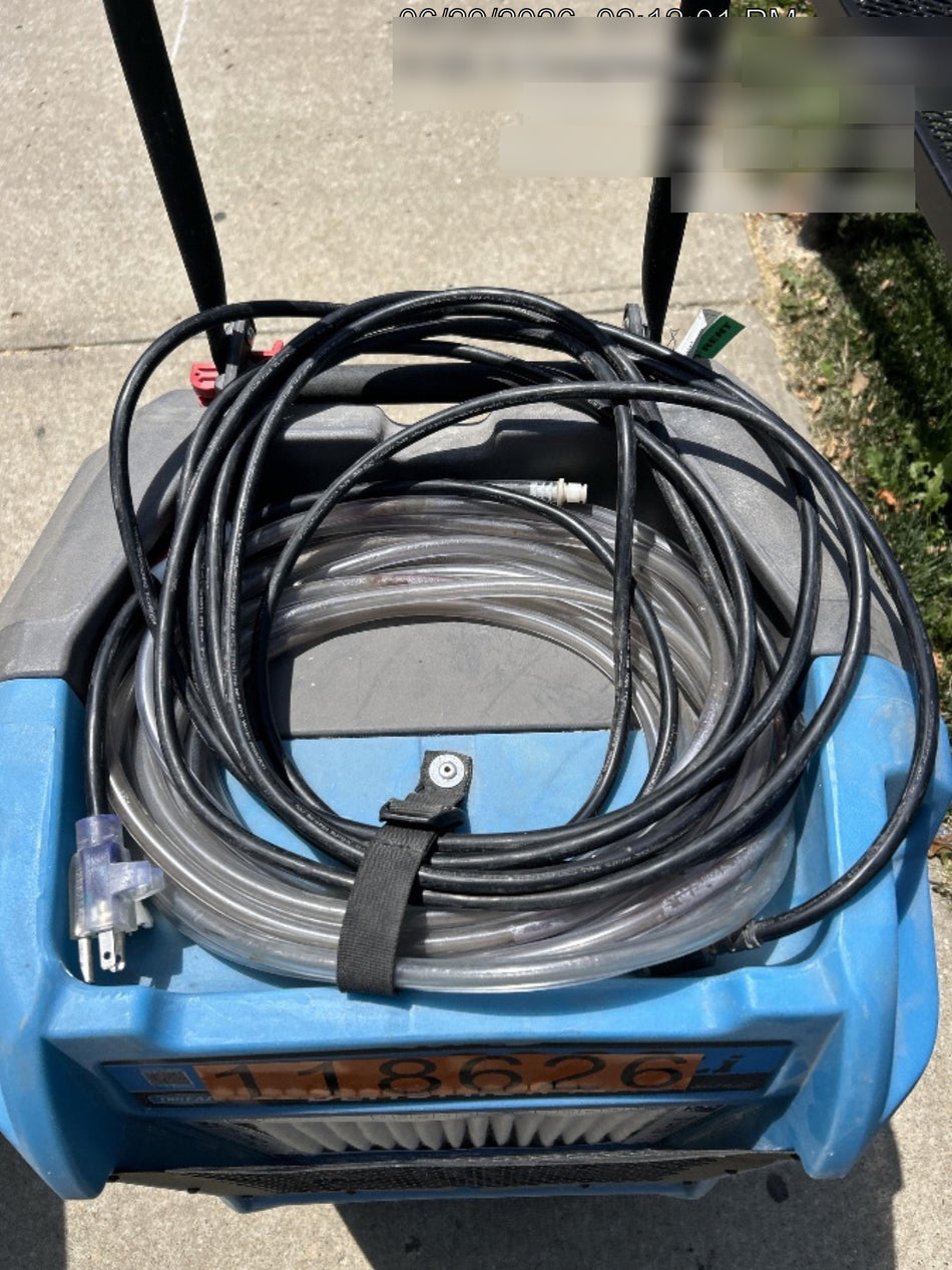 2020 DRI-EAZ LGR6000Li