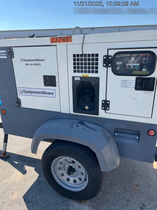 2022 ATLAS COPCO QAS25 CWK