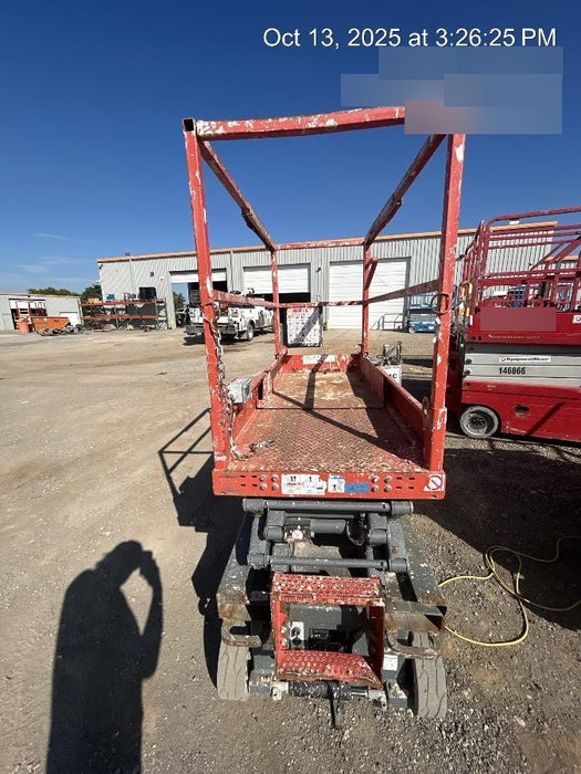 2017 Skyjack SJIII-3219 Skyjack SJ3219 w/Trojan Battery Set, Extended Warranty 5yr/5k hr