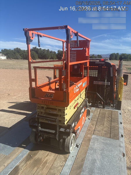 2024 JLG ES1932