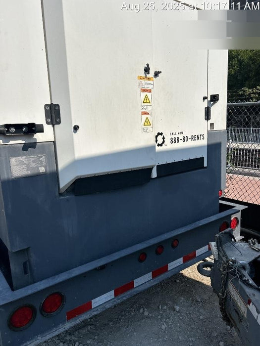 2021 ATLAS COPCO QAS625