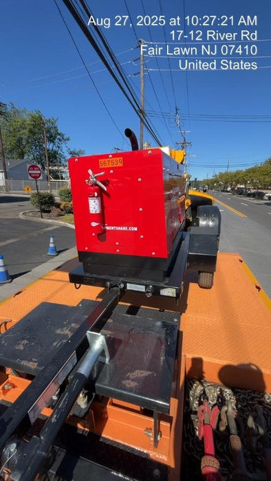 2025 ECHO DGW400DML-ES