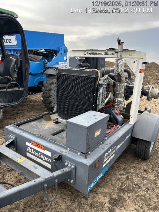 2022 ATLAS COPCO PAC F44 KD