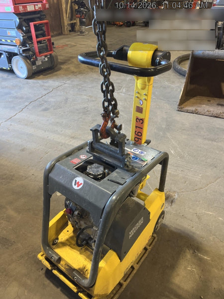 2025 WACKER NEUSON BPU3050A