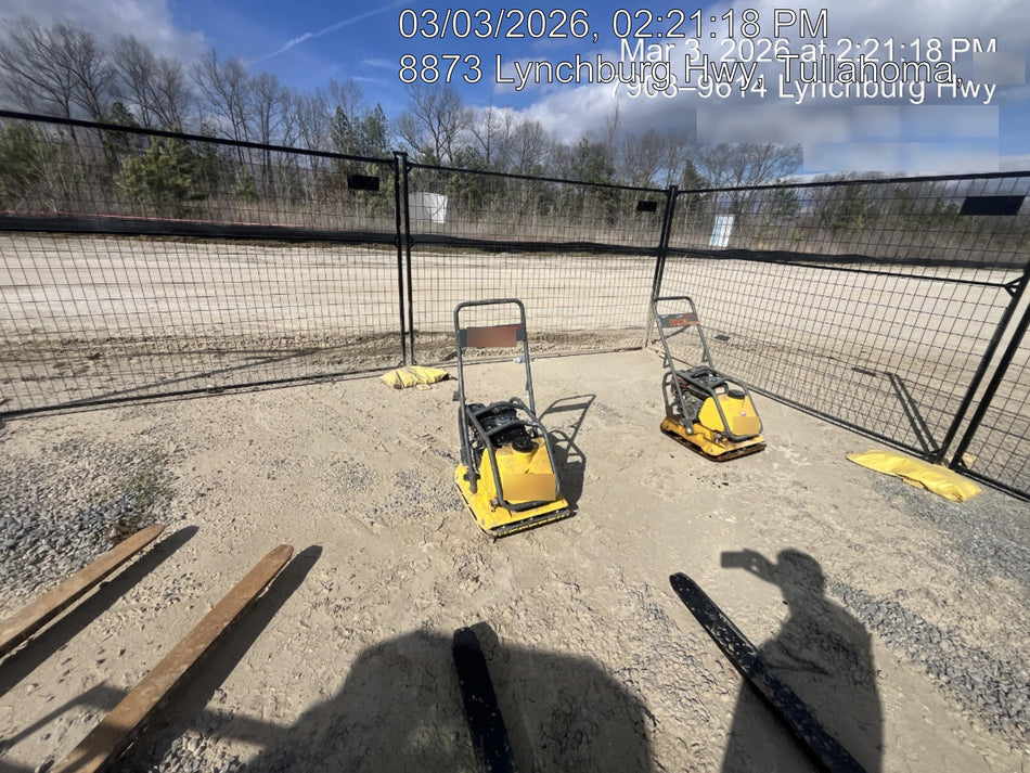 2020 WACKER NEUSON WP1550AW