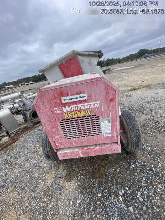 2023 MULTIQUIP WM90PH8