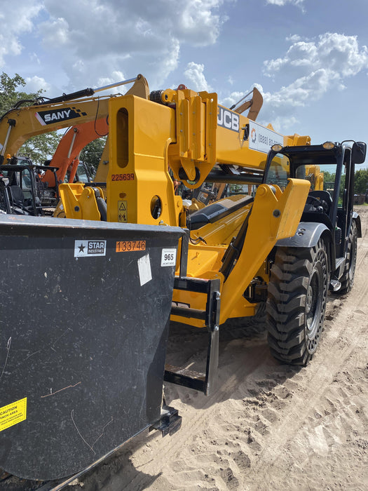 2021 STAR INDUSTRIES M-1820 - Self-Dump Hopper