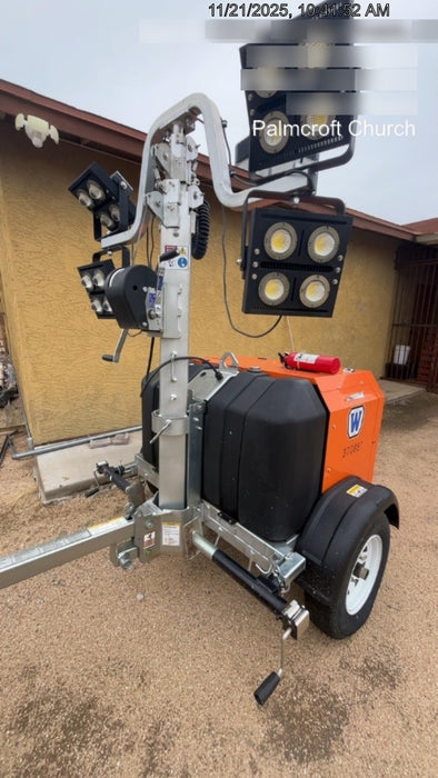 2023 WANCO WLTT-4MM4K