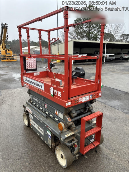2022 SKYJACK SJ3219