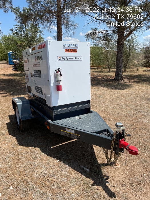 2022 AIRMAN SDG25S-8E1