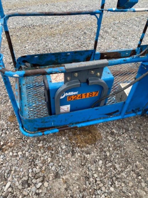 2025 MILLER ELECTRIC CST-282