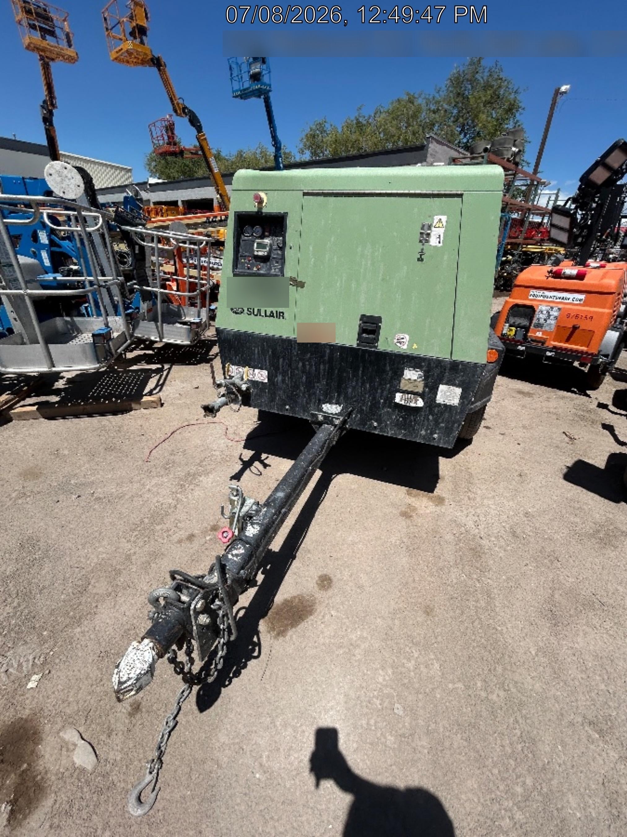 2019 SULLAIR 375H