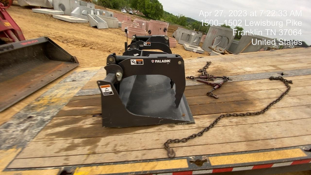 2022 PALADIN UTILITY GRAPPLE 11876-0022