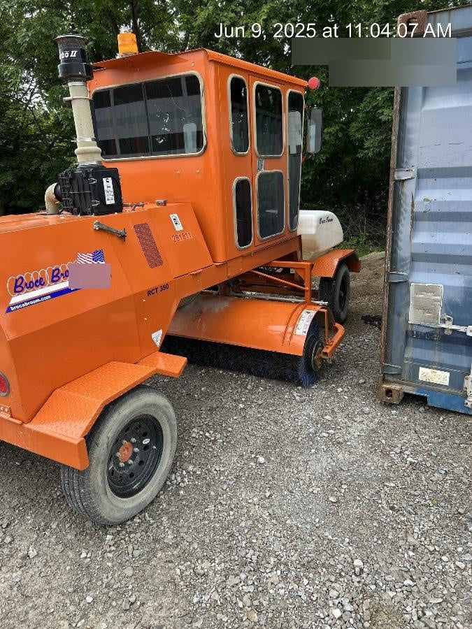2022 BROCE RCT350