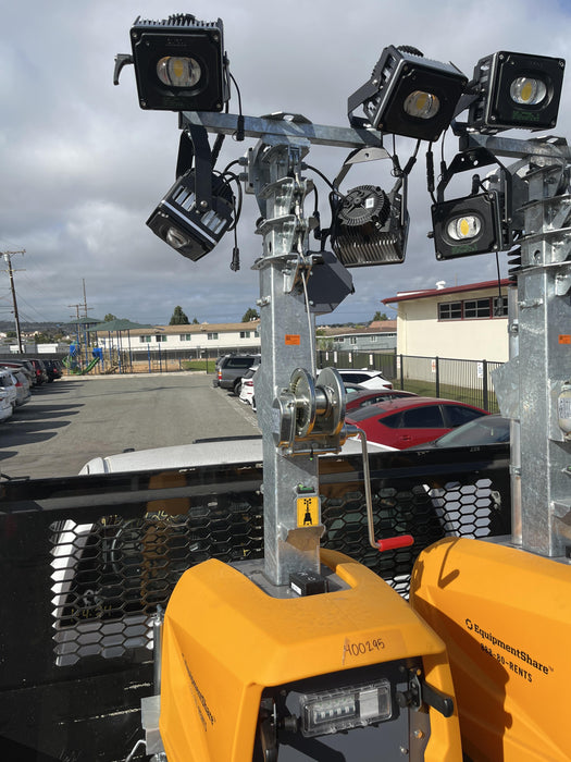 2024 ATLAS COPCO HILIGHT E3 Plus