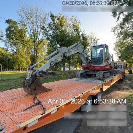 2020 TAKEUCHI TB260