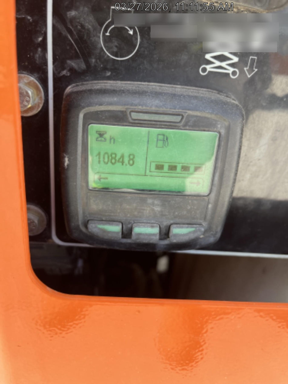 2022 JLG RT4069
