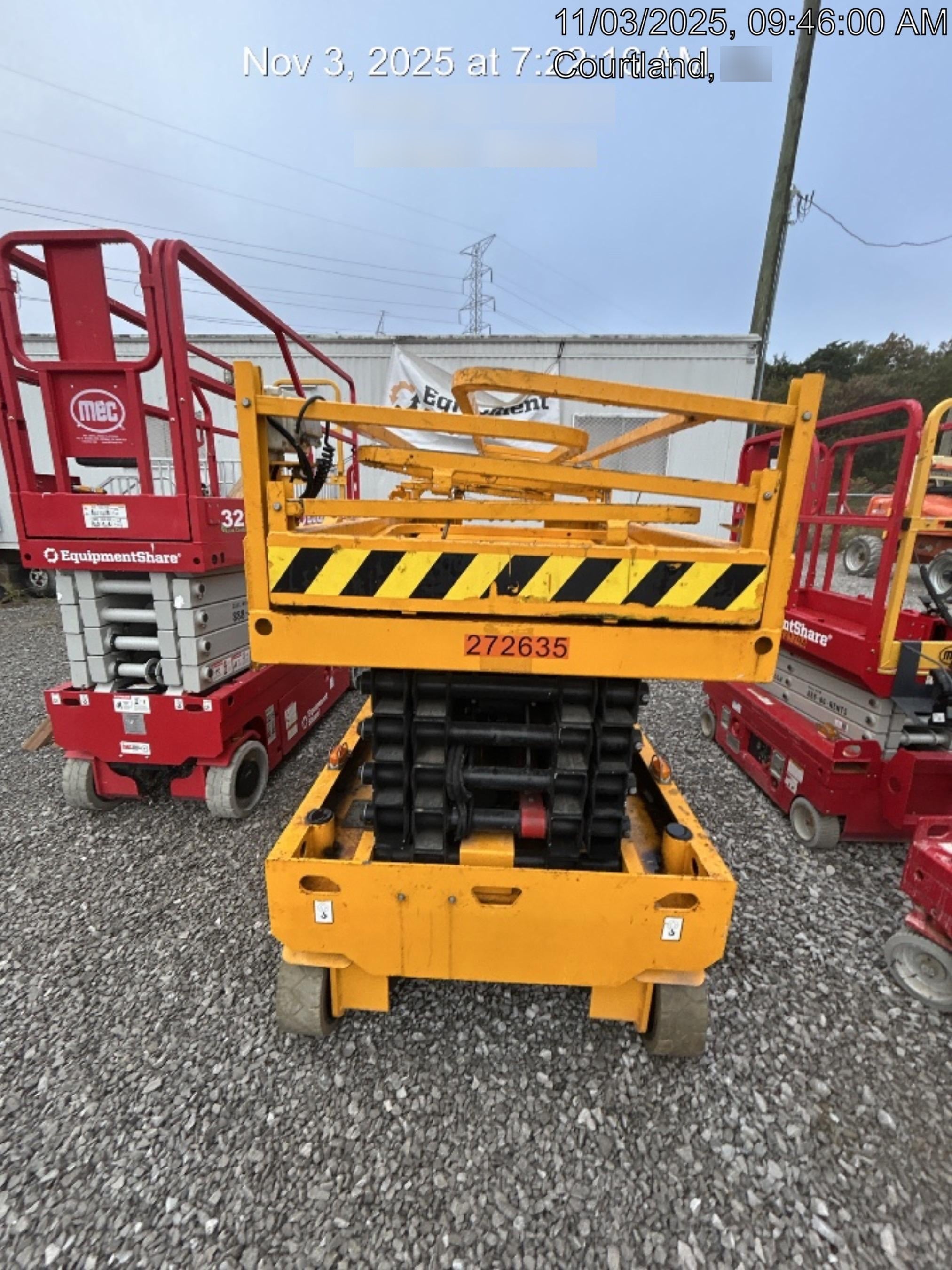 2022 JCB S3246E
