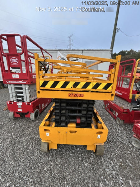2022 JCB S3246E