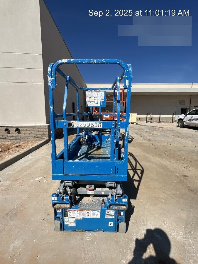 2023 GENIE GS-1432