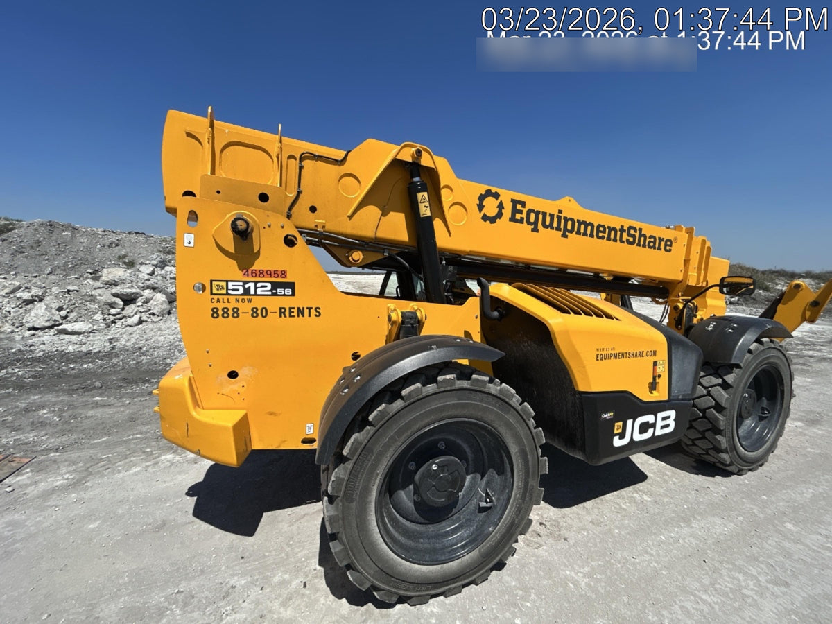 2025 JCB 512-56