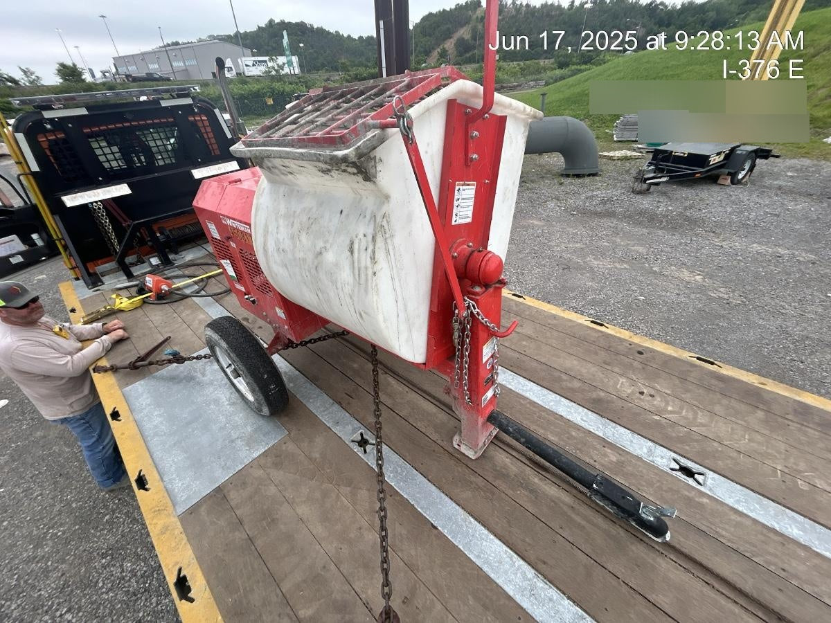 2024 MULTIQUIP WM90PH8