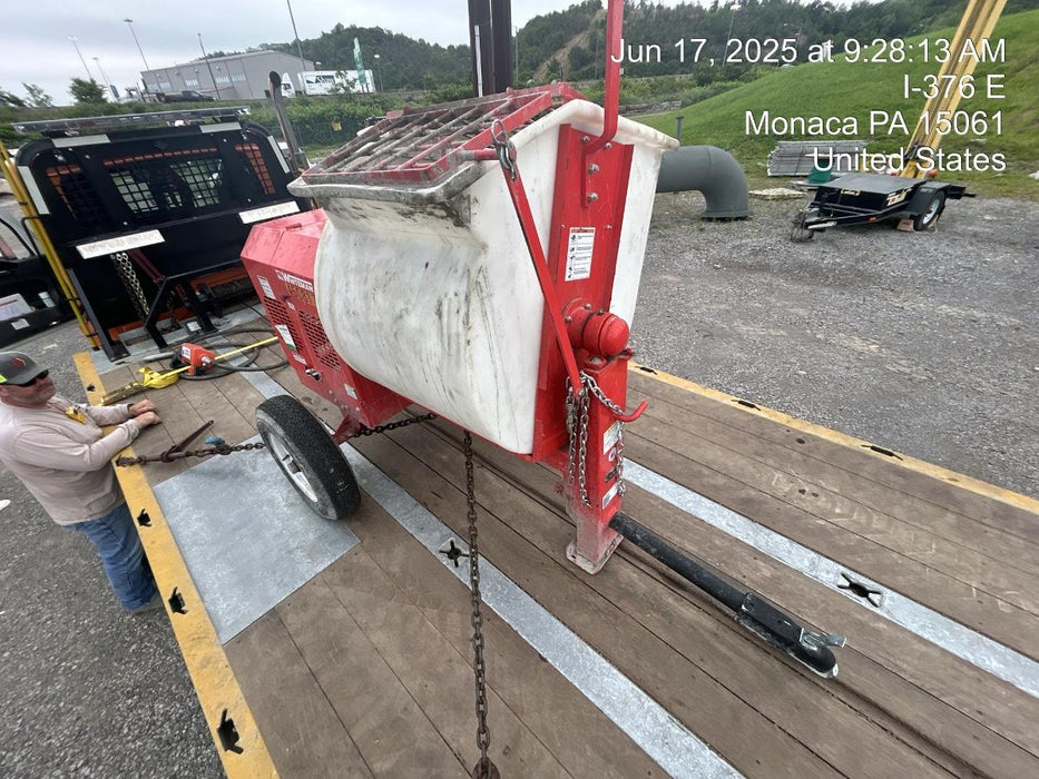 2024 MULTIQUIP WM90PH8