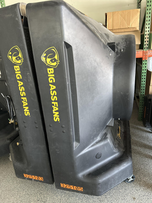 2023 BIG ASS FANS Cool Space 400