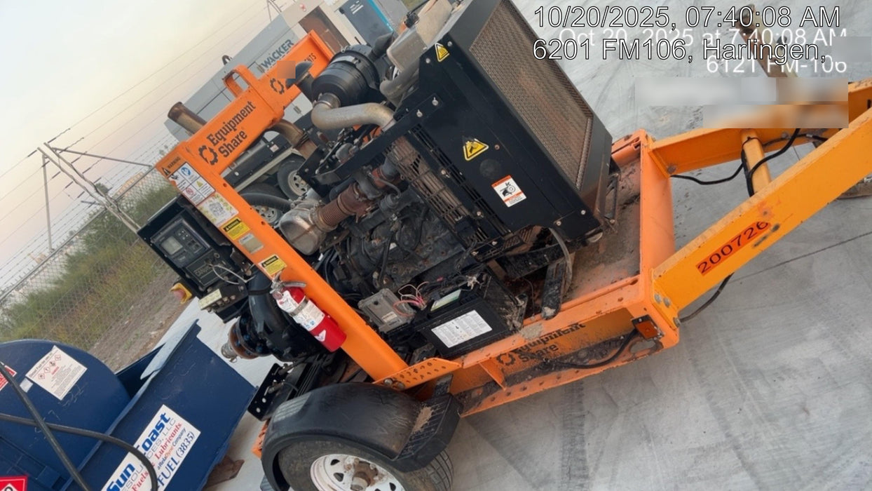 2021 PIONEER PP66S12L71-TD2.9L4