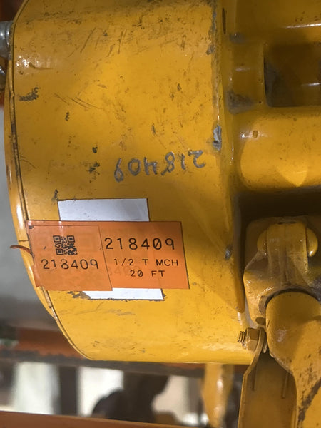 2022 HARRINGTON CF005-20