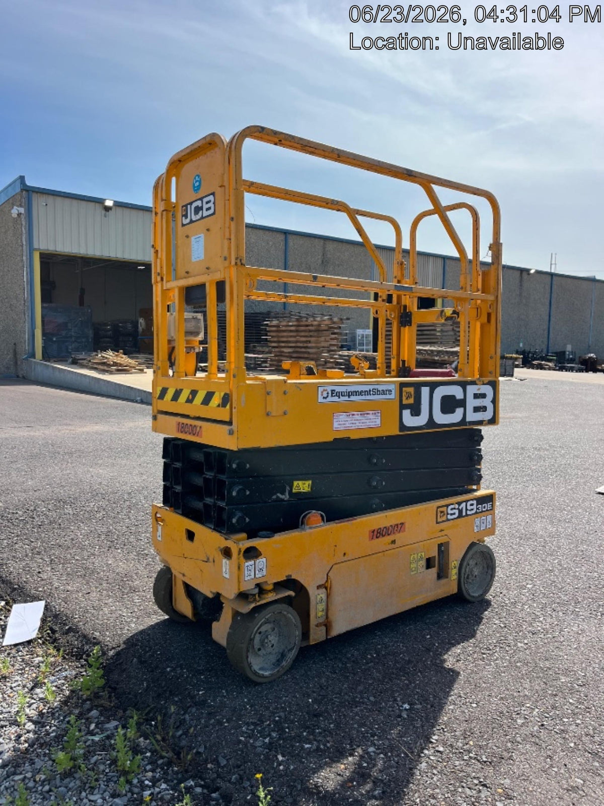 2021 JCB S1930E