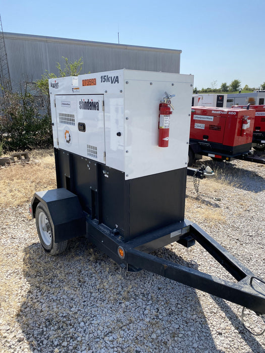 2022 SHINDAIWA DGK15FL