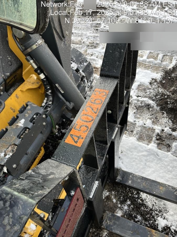 2021 PALADIN 48" Pallet Forks - Paladin