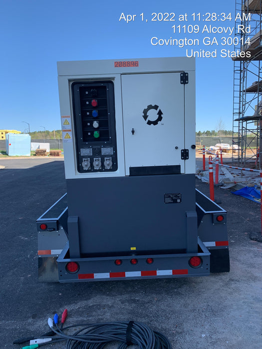 2022 ATLAS COPCO QAS150