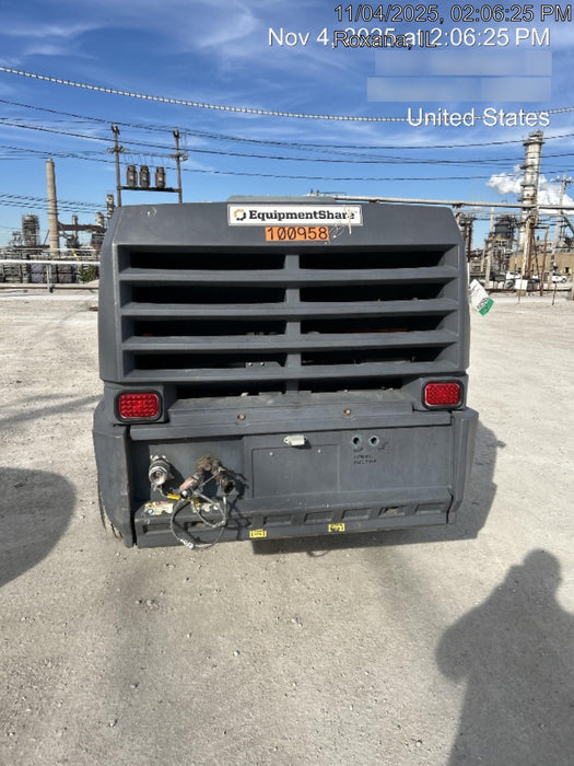 2020 ATLAS COPCO XATS 400 CW