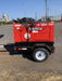 2022 Shindaiwa DGW400MDL Kubota D902 Engine, 23 HP, Dual Op Welder, Wire, Arc, Droop Stick, Tig, and CC Stick Functionality, Simulphase, 3 Phase and 1 Phase Gen Output, Single Axle NB Trlr, Slr Trckl Chrg 12V 12W, Fire Ext