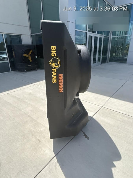 2025 BIG ASS FANS Cool Space 400