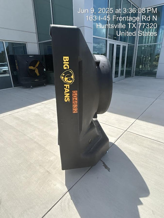 2025 BIG ASS FANS Cool Space 400