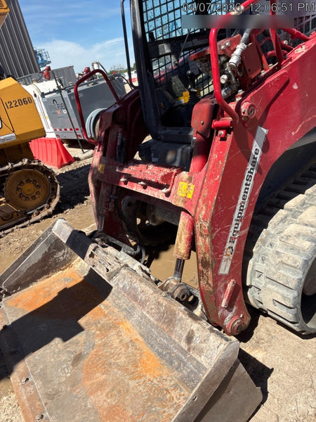 2022 TAKEUCHI TL12R2-CR